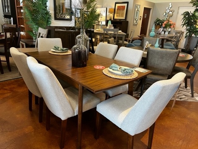 Clearance table and online chairs